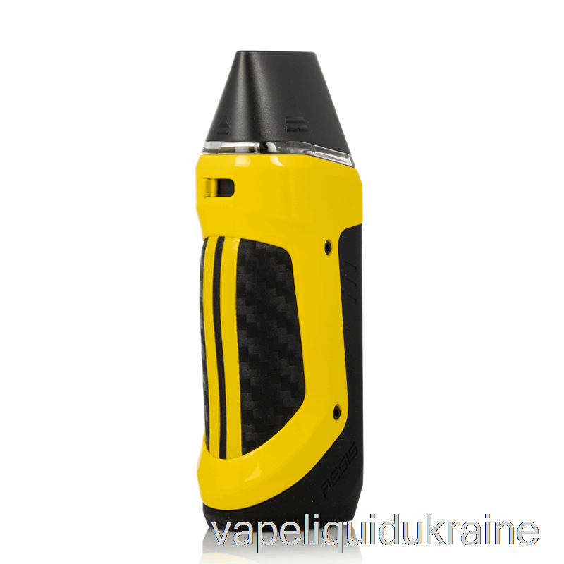 Vape Ukraine Geek Vape AEGIS NANO 30W Pod System Yellow
